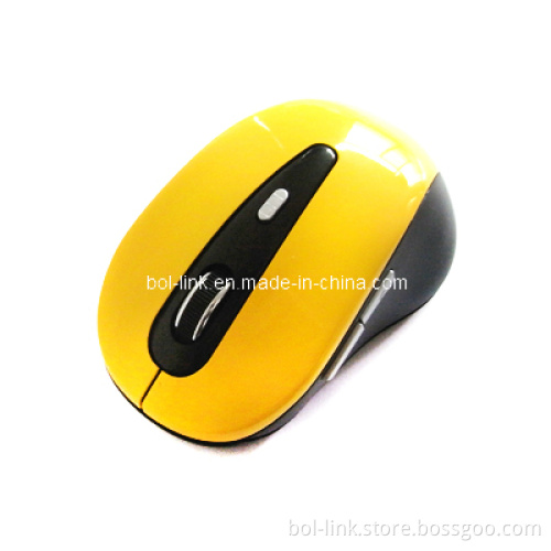 2.4G Wireless Optical Mouse Set with Dpi Switch up to 30 Feet W/Nano Receiver